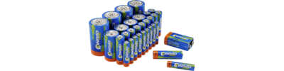 Conrad Energy - Batterie-Set →