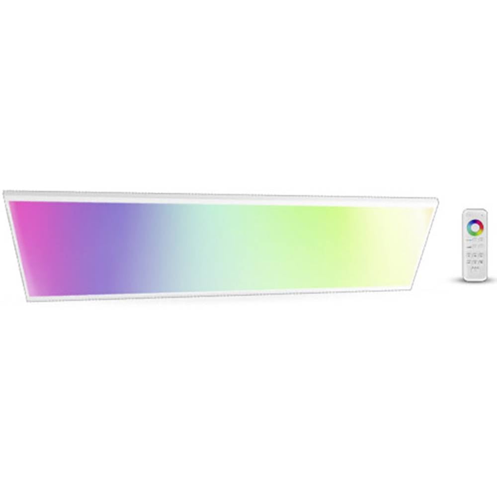 Müller-Licht tint tint LED-Panel Aris LED-paneel 24 W RGB, Koudwit