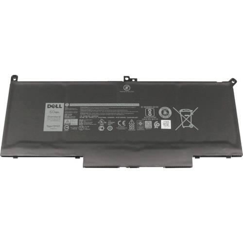 Thumbnail - Dell Notebook-Akku F3YGT 7.6 V 7500 mAh Dell