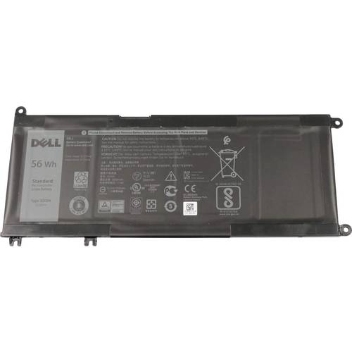 Dell Notebook-Akku 33YDH 15.2 V 3600 mAh Dell
