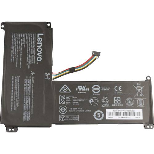 Thumbnail - Lenovo Notebook-Akku 5B10P23779 7.5 V 4300 mAh Lenovo