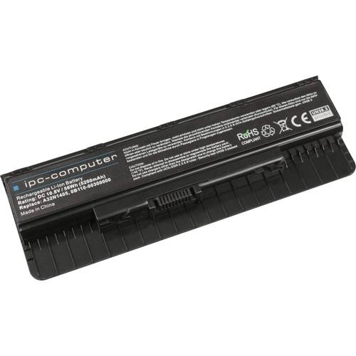 ipc-computer Notebook-Akku A32N1405 10.8 V 5200 mAh Asus