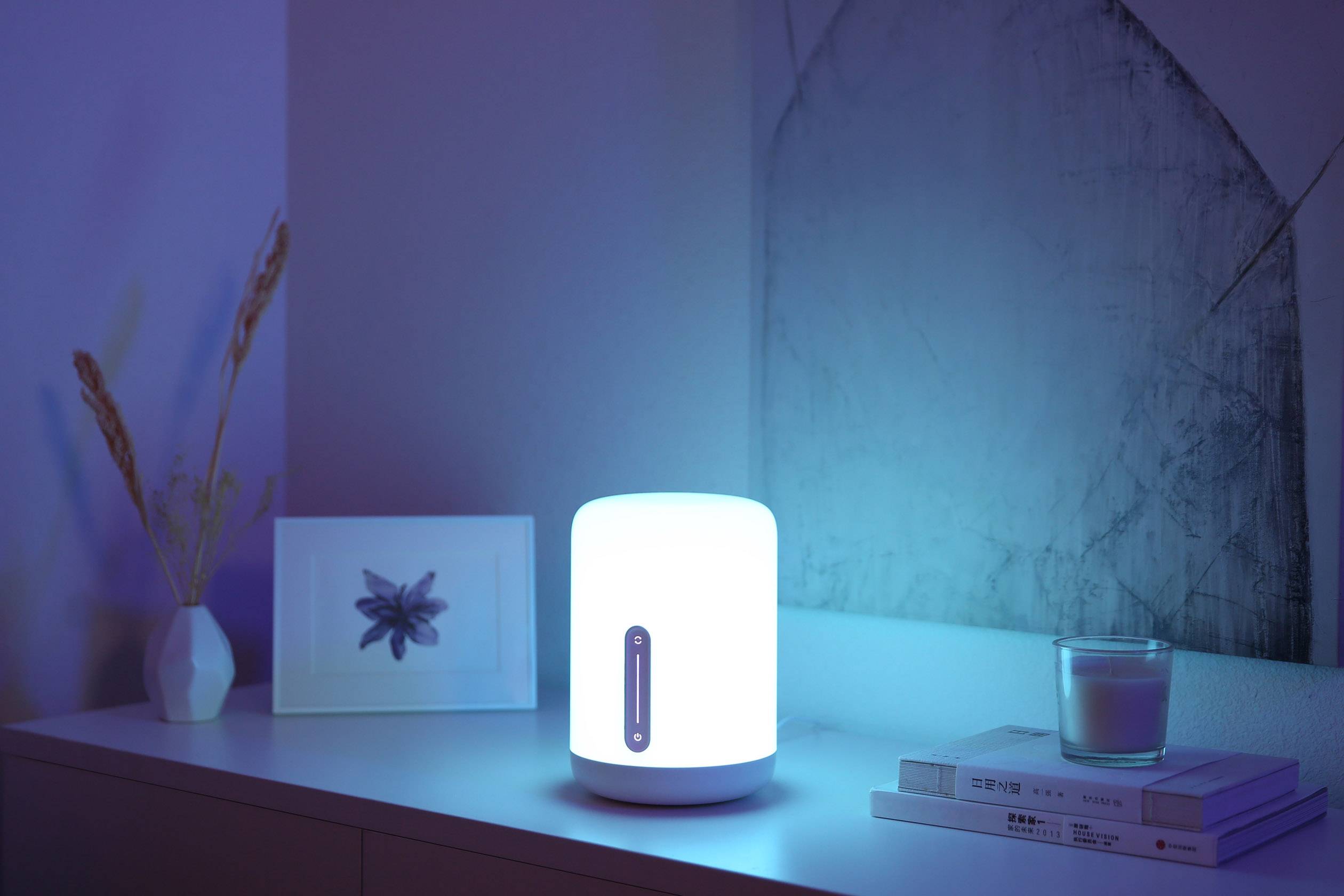 Xiaomi Mi Bedside Lamp 2 XM200010 Tischlampe 9 W WeiB