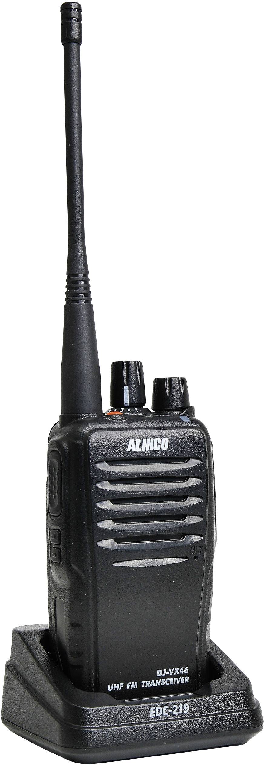 ALINCO DJ VX 46E 3519 PMR-Handfunkgerät
