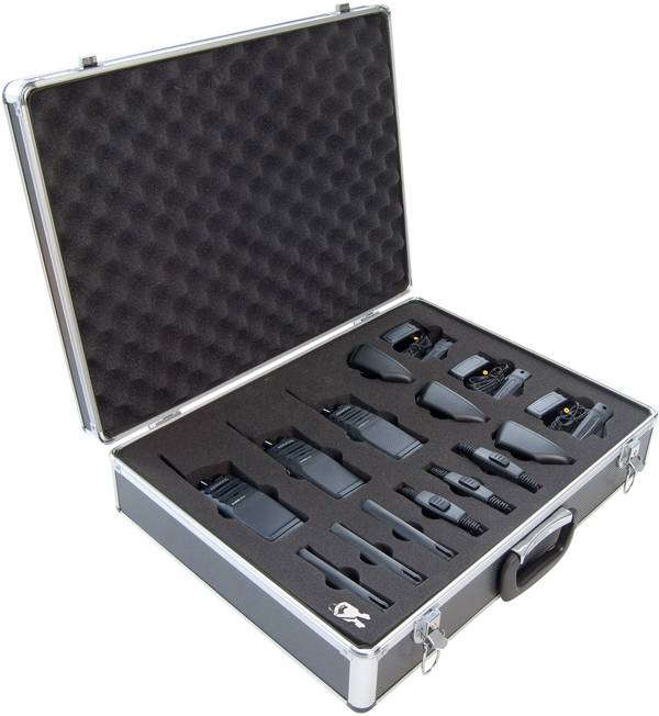 Kenwood Pro Talk TK-3701D 3er TK-3701DKOFFSYS3 PMR-Funkgerät 3er Set