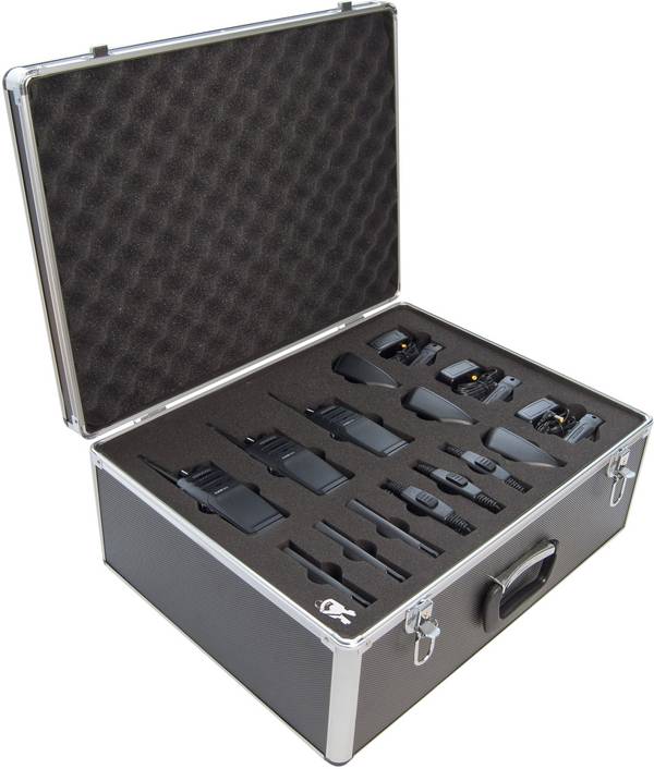 Kenwood Pro Talk TK-3701D 6er TK-3701DKOFFSYS6 PMR-Funkgerät 6er Set