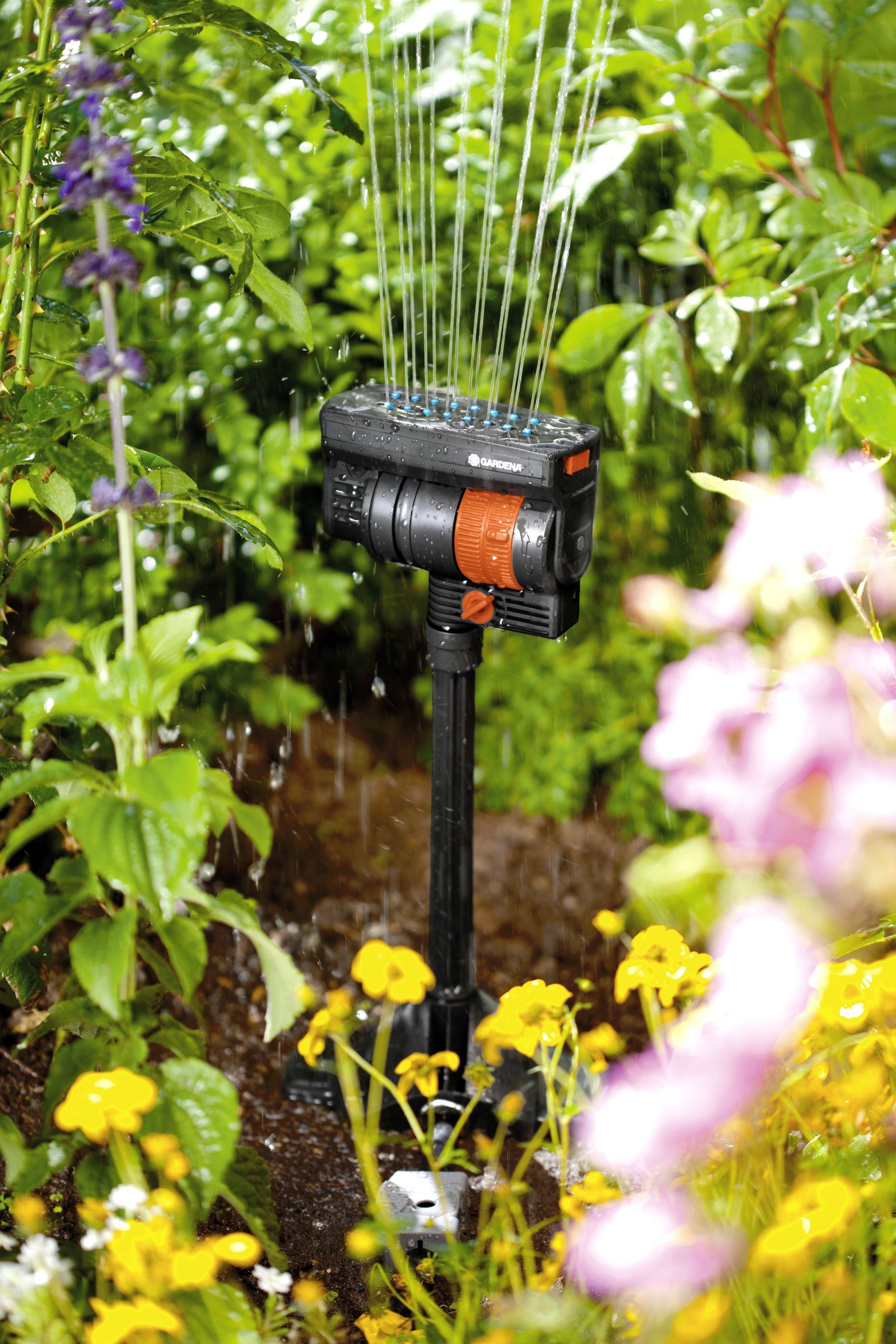GARDENA 08364-20 Micro-Drip-System OS 90 Viereckregner 1 - 90 m²-5