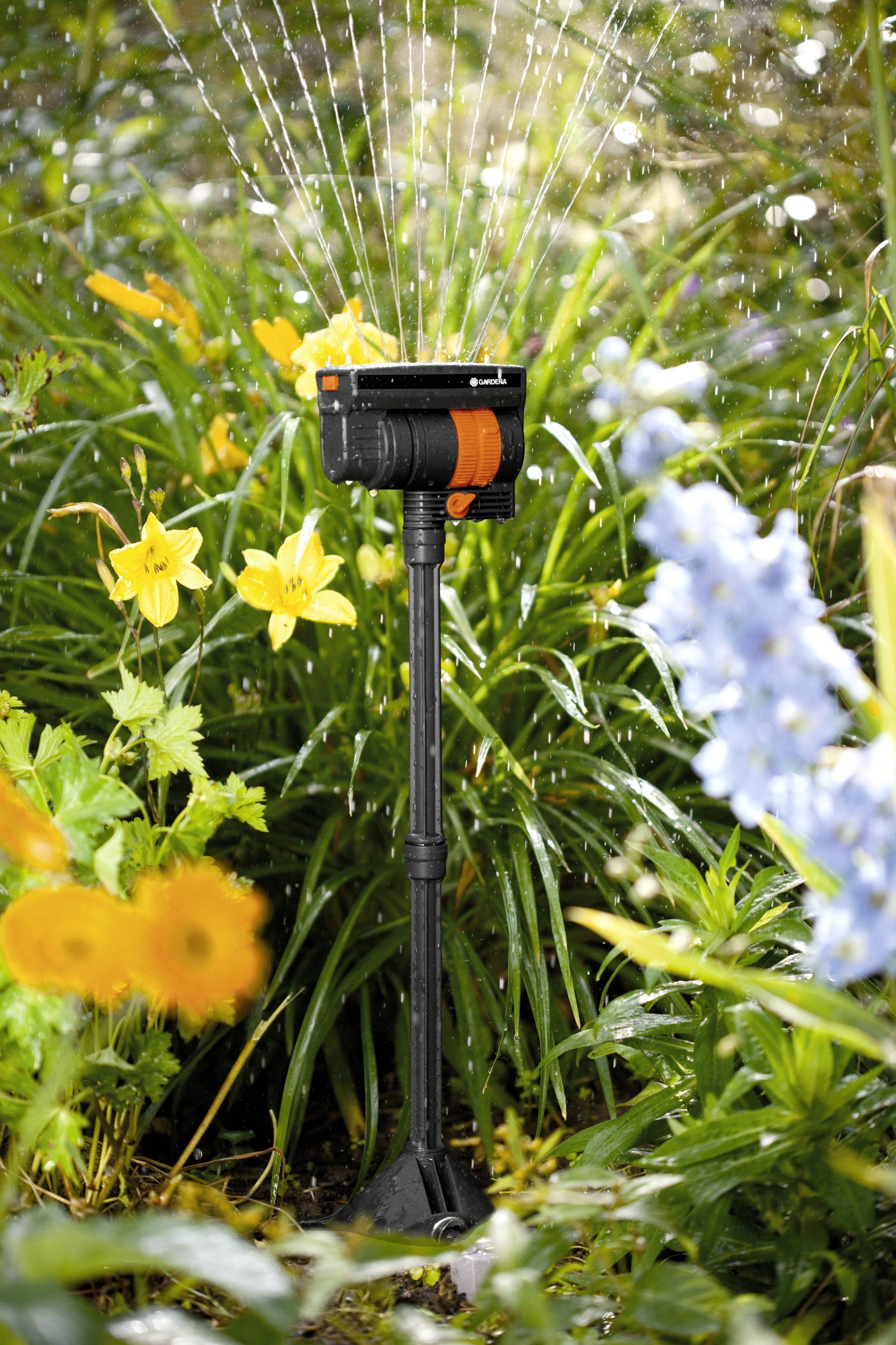 GARDENA 08364-20 Micro-Drip-System OS 90 Viereckregner 1 - 90 m²-12