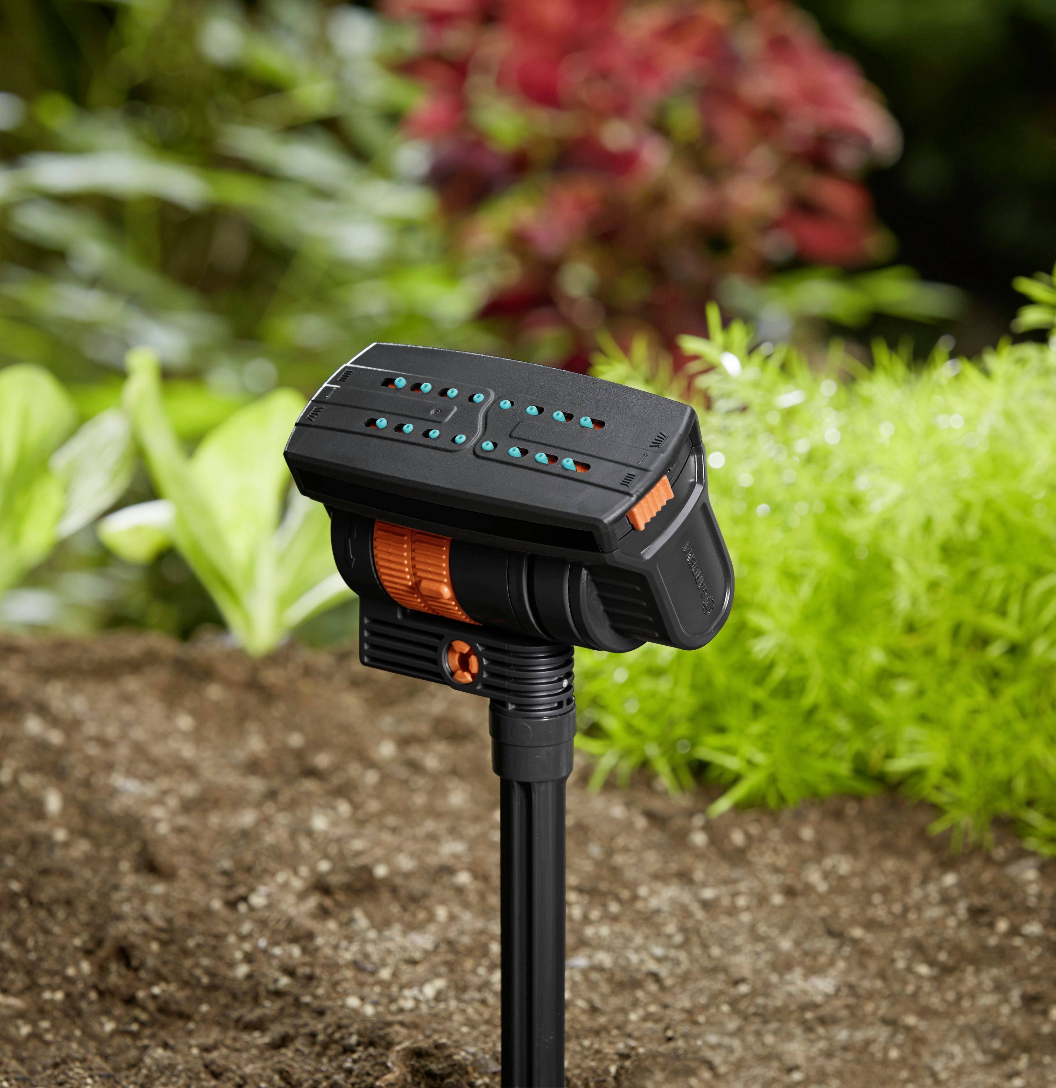 GARDENA 08364-20 Micro-Drip-System OS 90 Viereckregner 1 - 90 m²-14