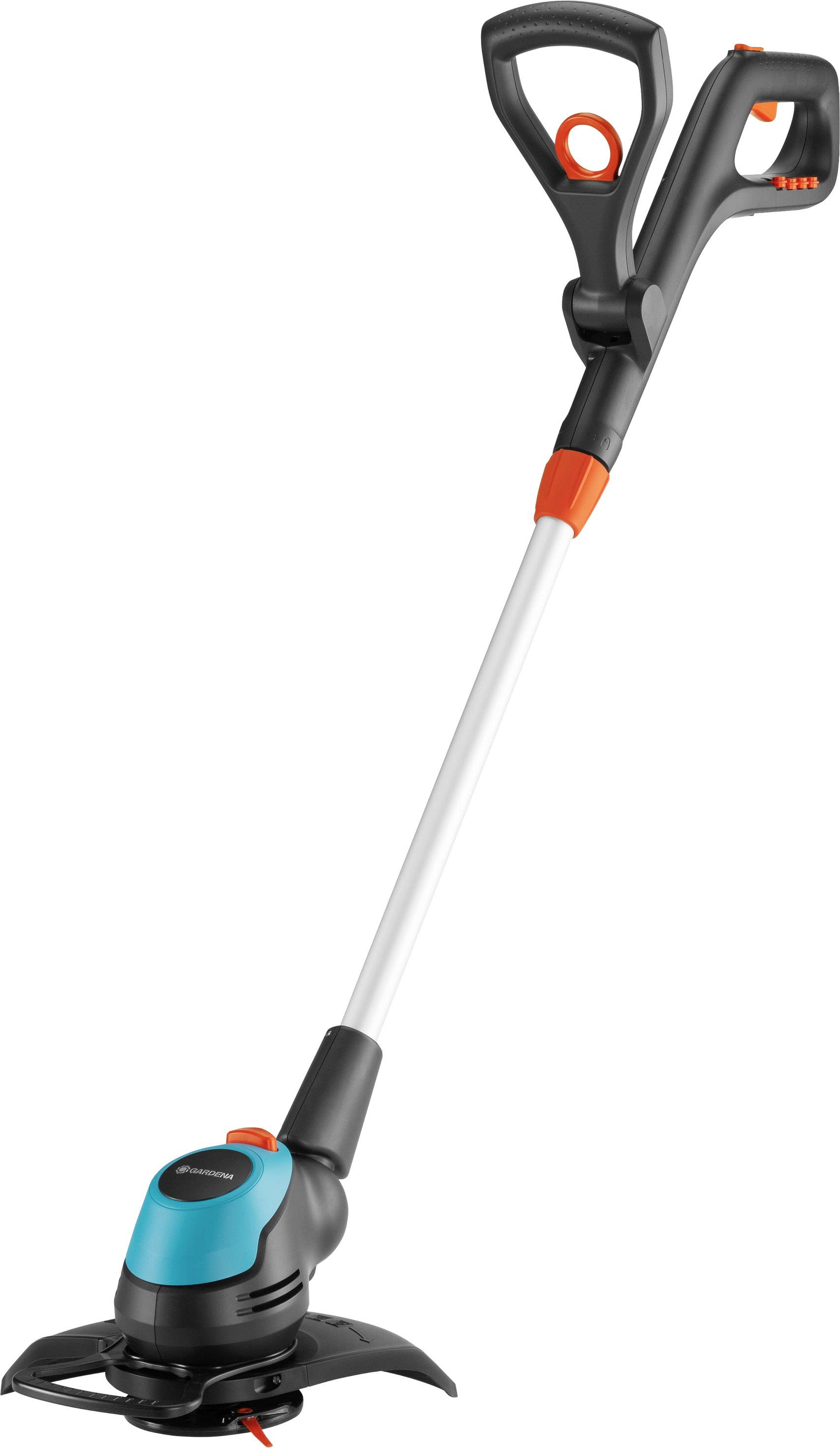 GARDENA EasyCut Li 1823 Solo Akku Rasentrimmer ohne Akku Schnittbreite (max.): 23 cm GARDENA EasyCut Li 1823 Solo Akku Rasentrimmer ohne Akku Schnittbreite (max.): 23 cm