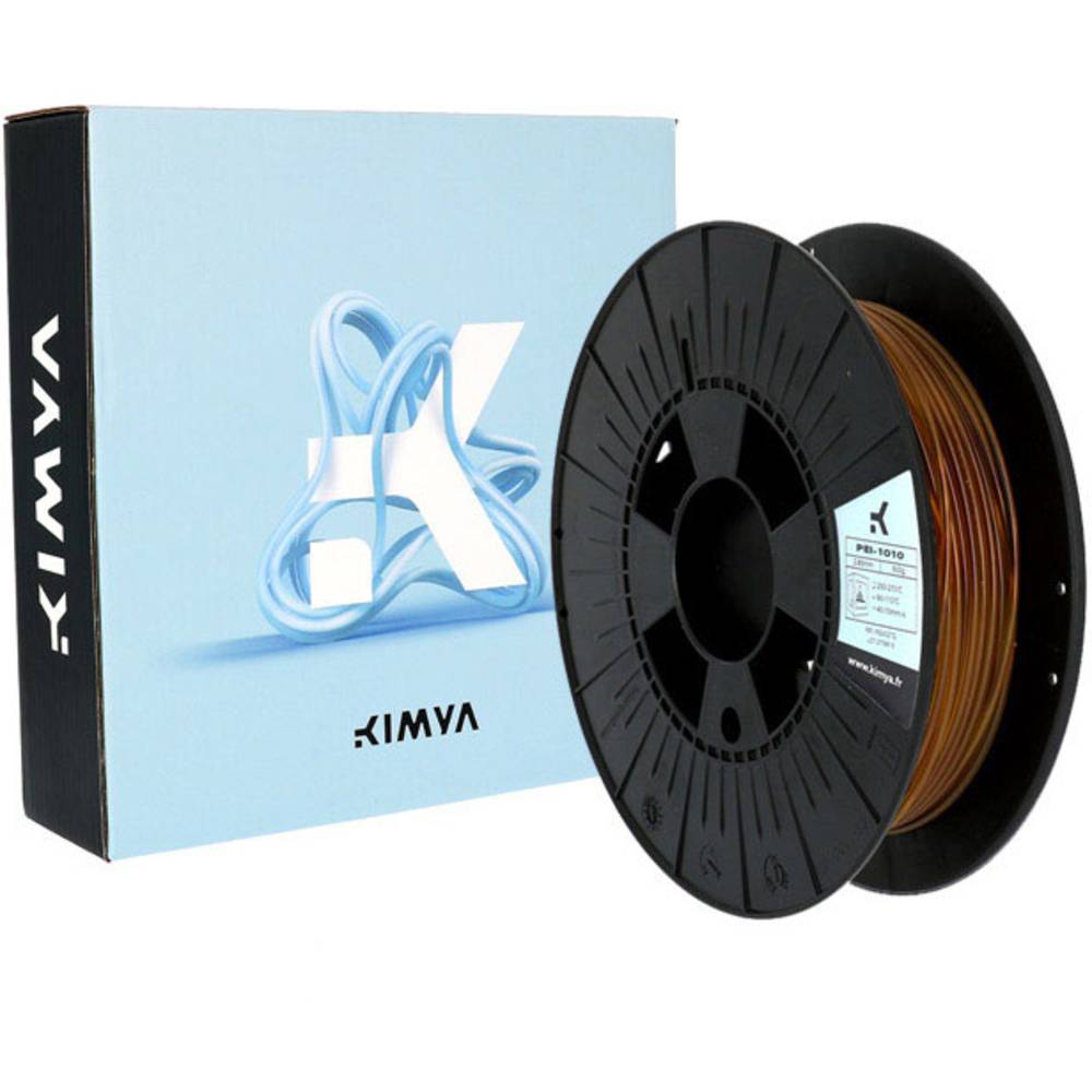 Kimya PI1001TQ Filament PET kunststof 1.75 mm 500 g Amber-geel