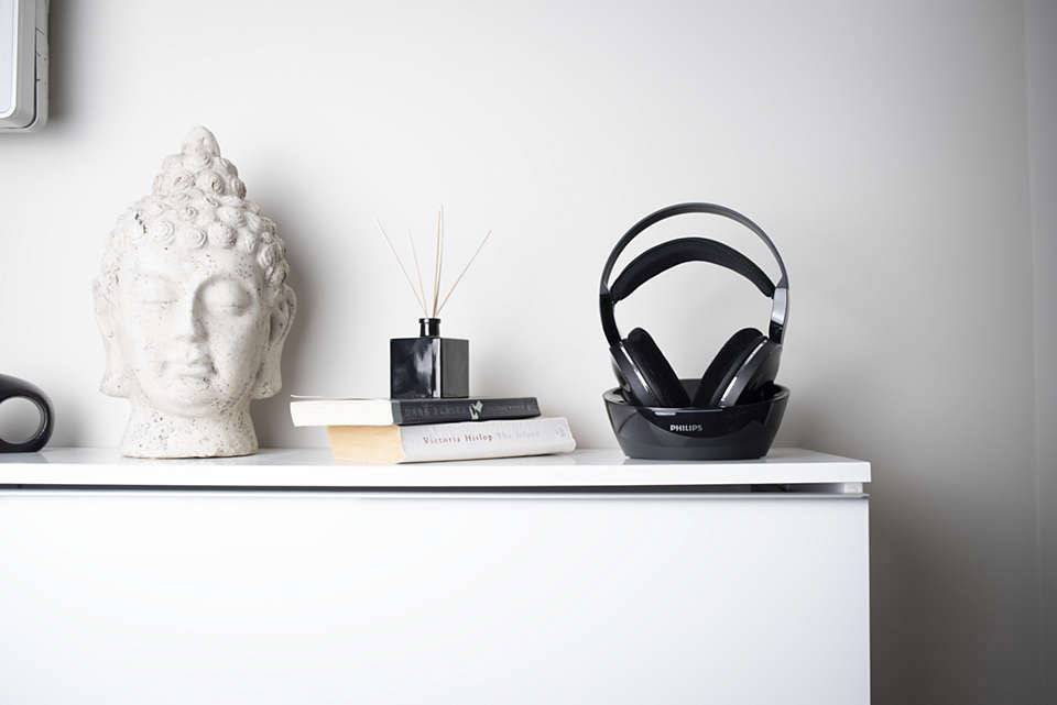 Philips SHD8850 - Kopfhörersystem - ohrumschließend-2
