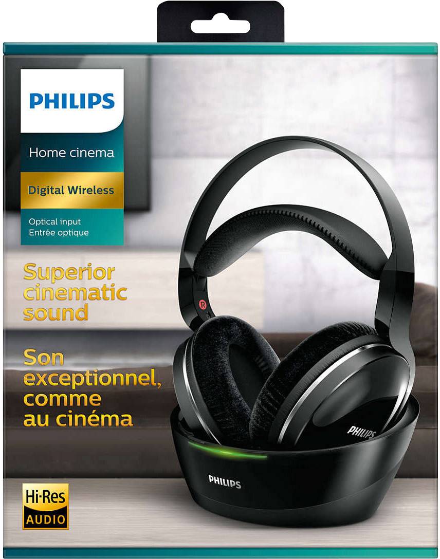 Philips SHD8850 - Kopfhörersystem - ohrumschließend-5