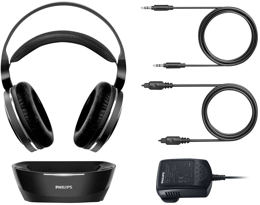 Philips SHD8850 - Kopfhörersystem - ohrumschließend-8