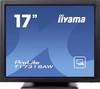 Iiyama Prolite T1731SAW-B5 LED-Monitor EEK E (A - G) 43.2 cm (17 Zoll) 1280 x 1024 Pixel 5:4 5 ms VGA, HDMI®, DisplayPort TN LED