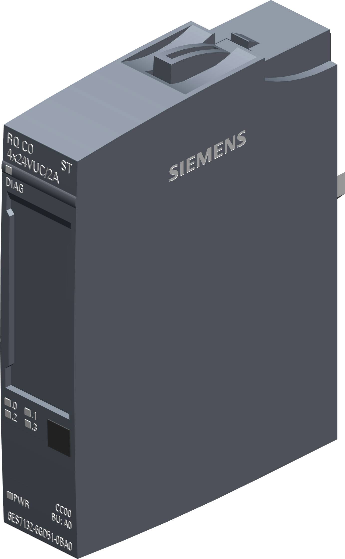 SIEMENS 6ES7132-6GD51-0BA0 6ES71326GD510BA0 SPS-Erweiterungsmodul