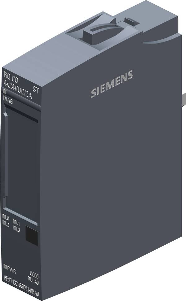 Siemens 6ES7132-6GD51-0BA0 6ES71326GD510BA0 SPS-Erweiterungsmodul