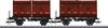 TRIX H0 24175 Tragwagen DC
