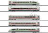 Märklin 39716 H0 5teiliger Triebzug ICE 4 BR 412/ 812 der DB AG