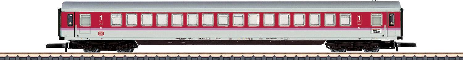 Marklin 87252 Z Grossraumwagen Intercity Apmz 121 1 Der Db 1 Klasse Kaufen