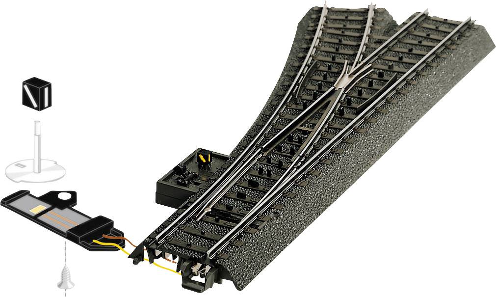 Märklin 74471 H0 Weichenlaterne