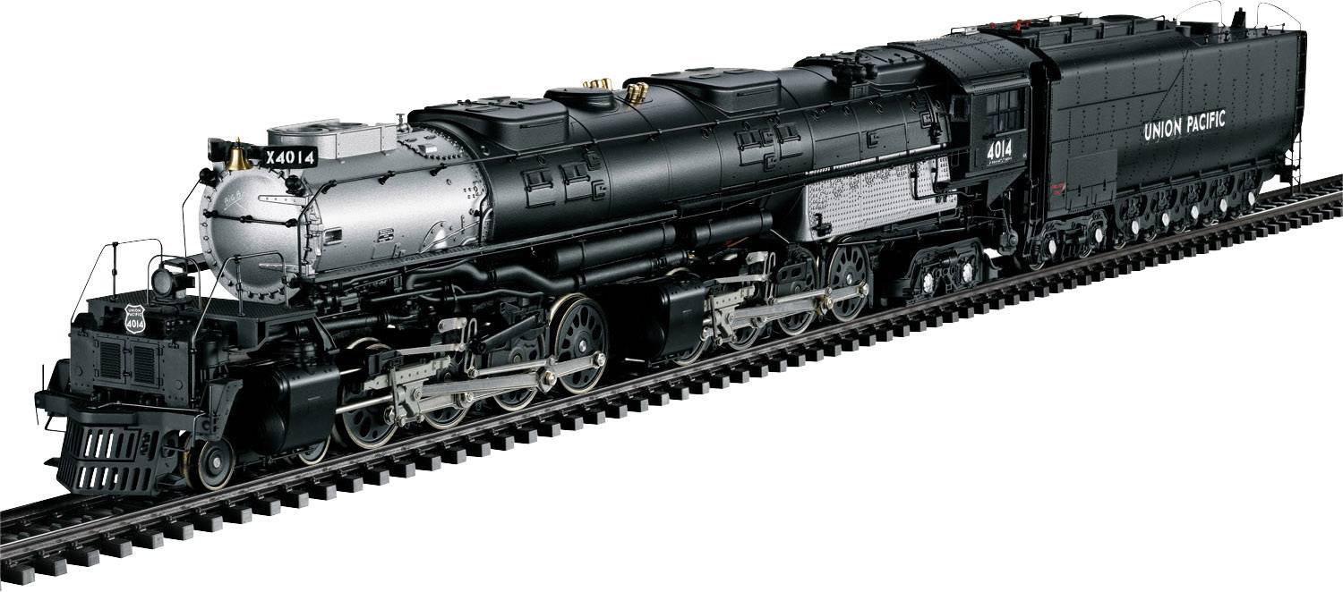 Märklin 37997 H0 Dampflok rh 4000 "Big Boy" der U.P. kaufen Märklin 37997 H0 Dampflok rh 4000 "Big Boy" der U.P. kaufen