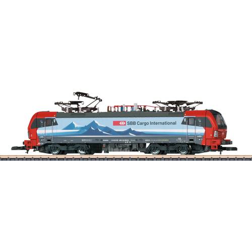 Märklin 88232 Z E-Lok BR 193 der SBB Cargo