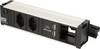 BACHMANN CONI 2xCH USB Charger 1xCM 0,2m, GST18 3-fach Rahmen Schweiz