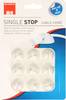 Cablehome Kabelhalter selbstklebend 135346 Weiß 9 St.