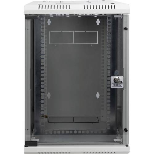 Digitus DN-1019 Wandgehäuse 10 HE Lichtgrau (RAL 7035)