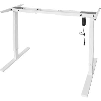 Digitus Sitz-/Steh-Schreibtischgestell elektrisch höhenverstellbar, ergonomisch, höhenverstellbar  (B x H x T) 1000 x 70