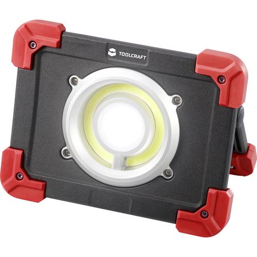 Thumbnail - TOOLCRAFT TO-6687735 LED Arbeitsleuchte akkubetrieben 20 W 2500 lm