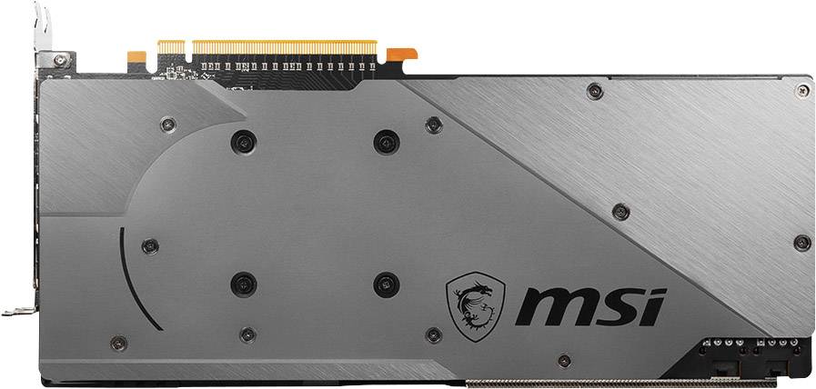 MSI Radeon RX5600XT Gaming X 6GB GDDR6 HDMI DVI 3xDP-1