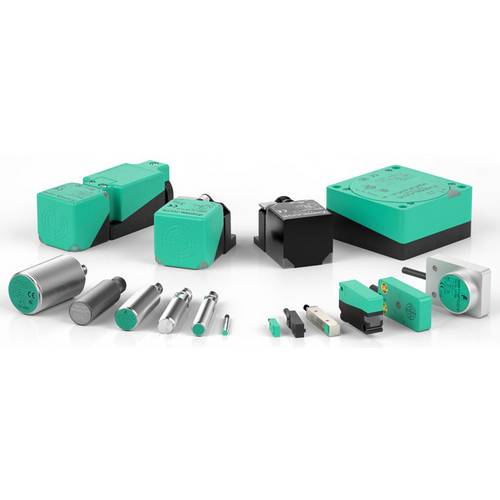 Pepperl+Fuchs Induktiver Sensor bündig PNP FJ7-A2-V1-Y33912