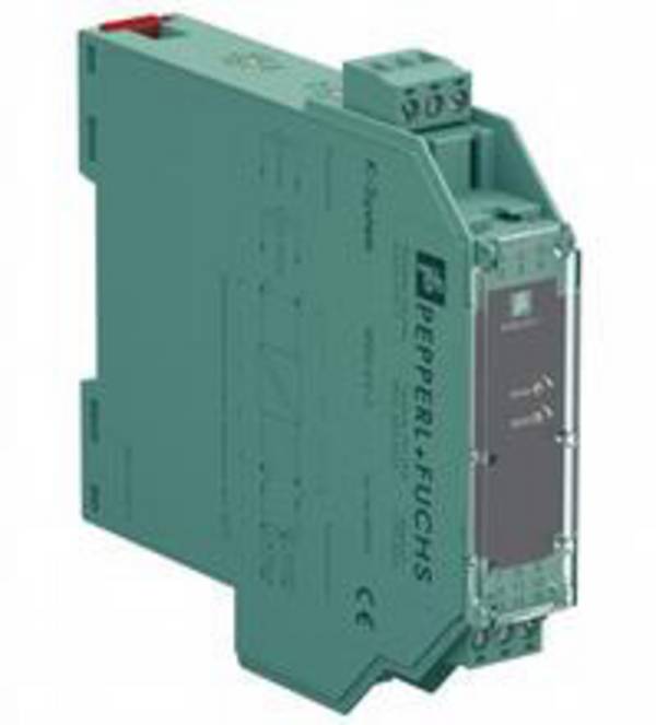 Pepperl+Fuchs Fabrik Messumformer KFD0-CC-1