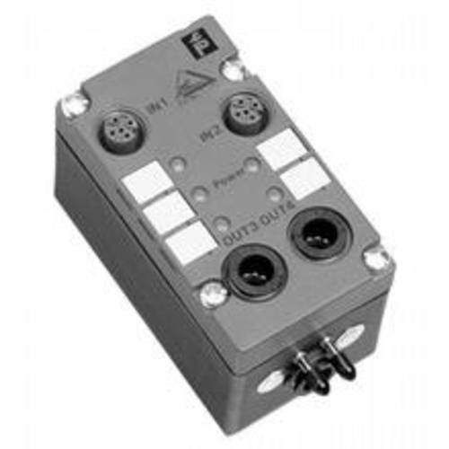 Pepperl+Fuchs VAA-2EA-G1-ZE/P-S 048157 Sensor/Aktorbox aktiv Multipolverteiler 1 St.