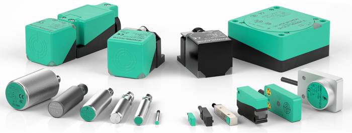 Pepperl+Fuchs Induktiver Sensor nicht bündig PNP NBN8-18GK50-A2-15M