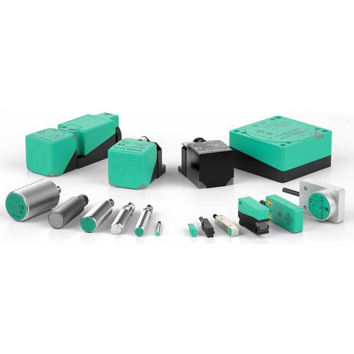 Pepperl+Fuchs Induktiver Sensor nicht bündig PNP NBN8-18GK50-A2-15M