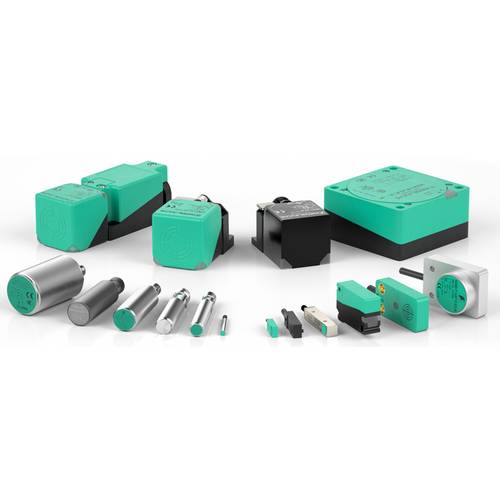 Pepperl+Fuchs Induktiver Sensor nicht bündig PNP NBN4-12GM50-E2-V1-Y89925