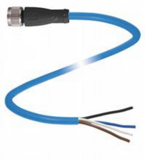Pepperl+Fuchs Kabeldose, NAMUR V1-G-N4-5M-PUR - Artikel-Nr. 114850