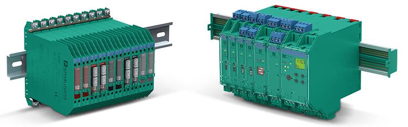 Pepperl+Fuchs WE 77/Ex-1 115V 129199 Schaltverstärker 1 St.