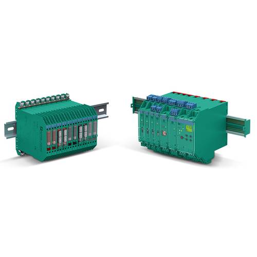 Pepperl+Fuchs WE 77/Ex-1 115V 129199 Schaltverstärker 1 St.