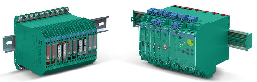 Pepperl+Fuchs WE 77/Ex-2 115V 129200 Schaltverstärker 1 St.