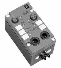 Pepperl+Fuchs VAA-4E2A-G1-ZE/P-S 130938 Sensor/Aktorbox aktiv Multipolverteiler 1 St.