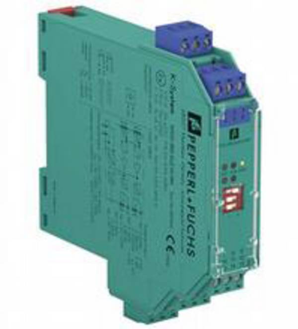 Pepperl+Fuchs KFD2-SR2-Ex2.W.SM 132964 Frequenzmessumformer 1 St.