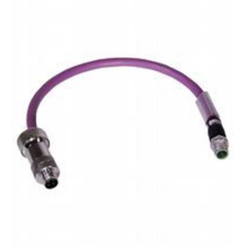 Pepperl+Fuchs 181499 Abschlusskabel ICZ-2T/TR-0,2M-PUR ABG-V15B-G 1 St.