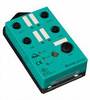 Pepperl+Fuchs VAA-2EA-G2-ZA/EA2 187747 Sensor/Aktorbox aktiv M12-Verteiler mit Kunststoffgewinde 1 St. Single
