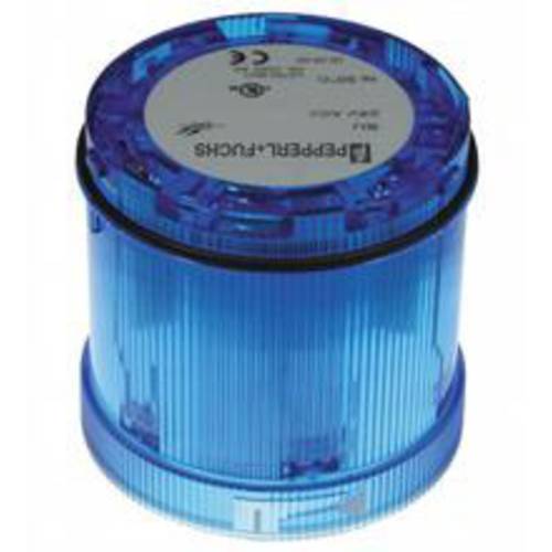 Pepperl+Fuchs Signalsäulenelement 196236 VAZ-LED-70MM-BU 1 St.