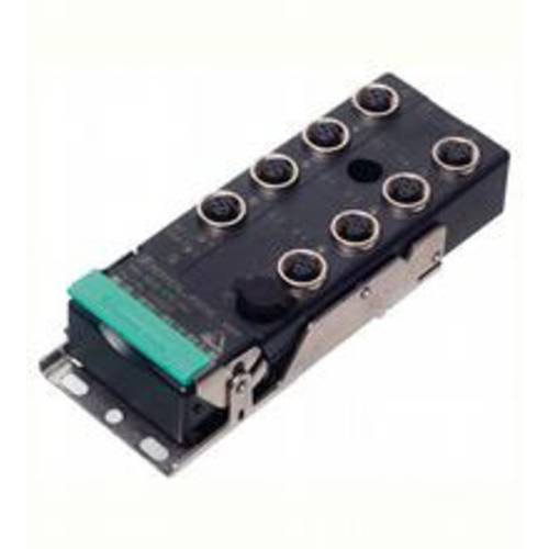 Pepperl+Fuchs VBA-4E4E-G12-ZAJ 200524 Sensor/Aktorbox aktiv Multipolverteiler 1 St.