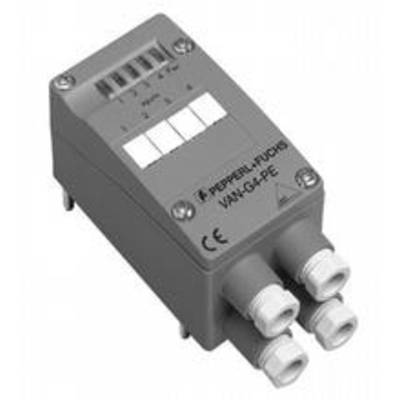 Pepperl & Fuchs AS-Interface Stromversorgung VAN-G4-PE-4A Pepperl+Fuchs VAN-G4-PE-4A     1 St.